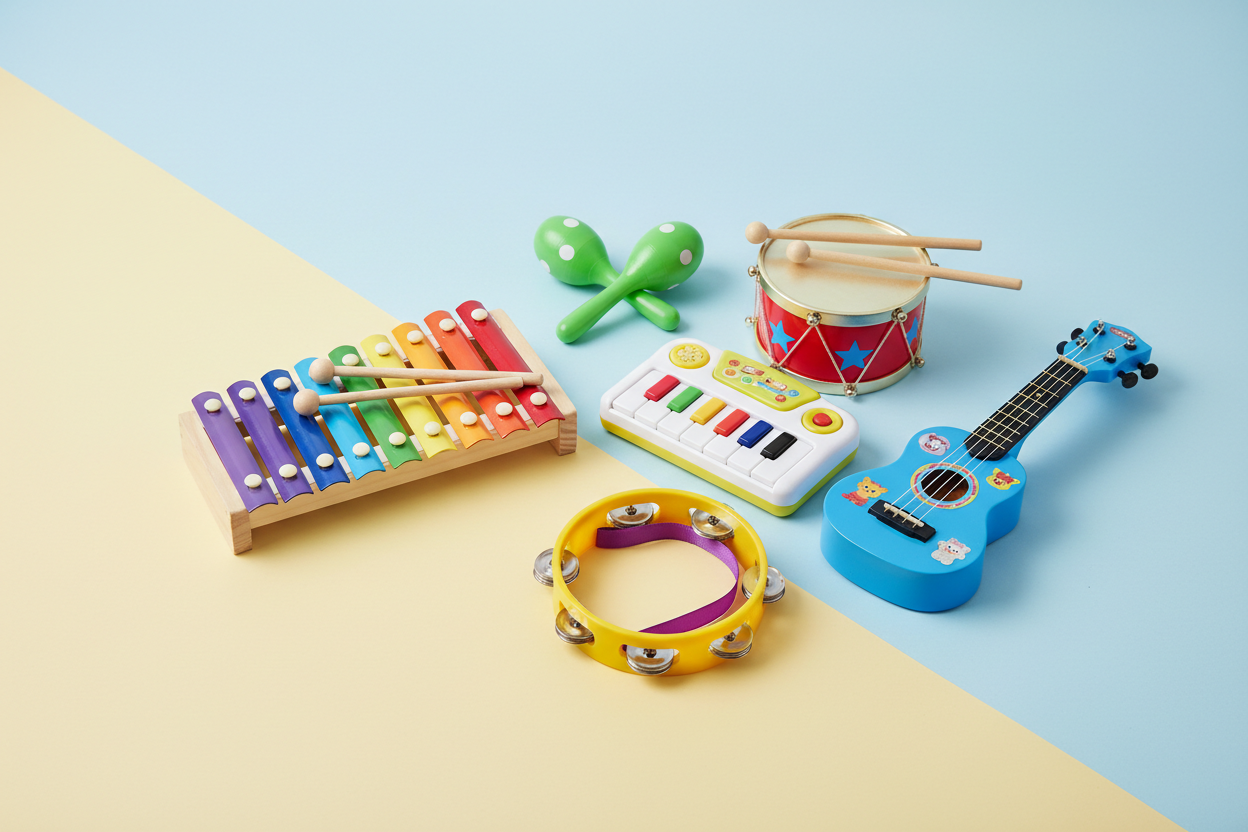 Musical Toys category image